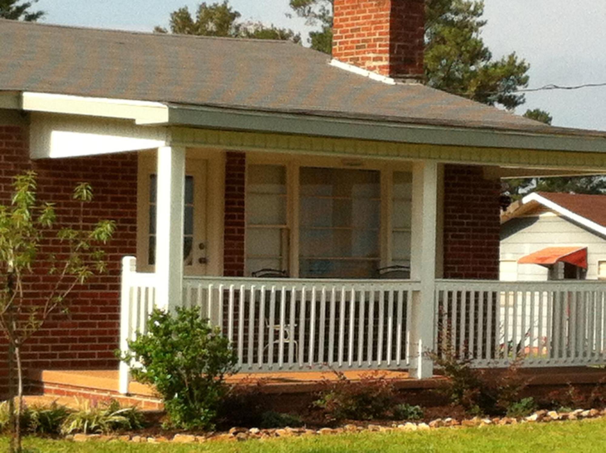 הוילה Lineville The Chapman House מראה חיצוני תמונה