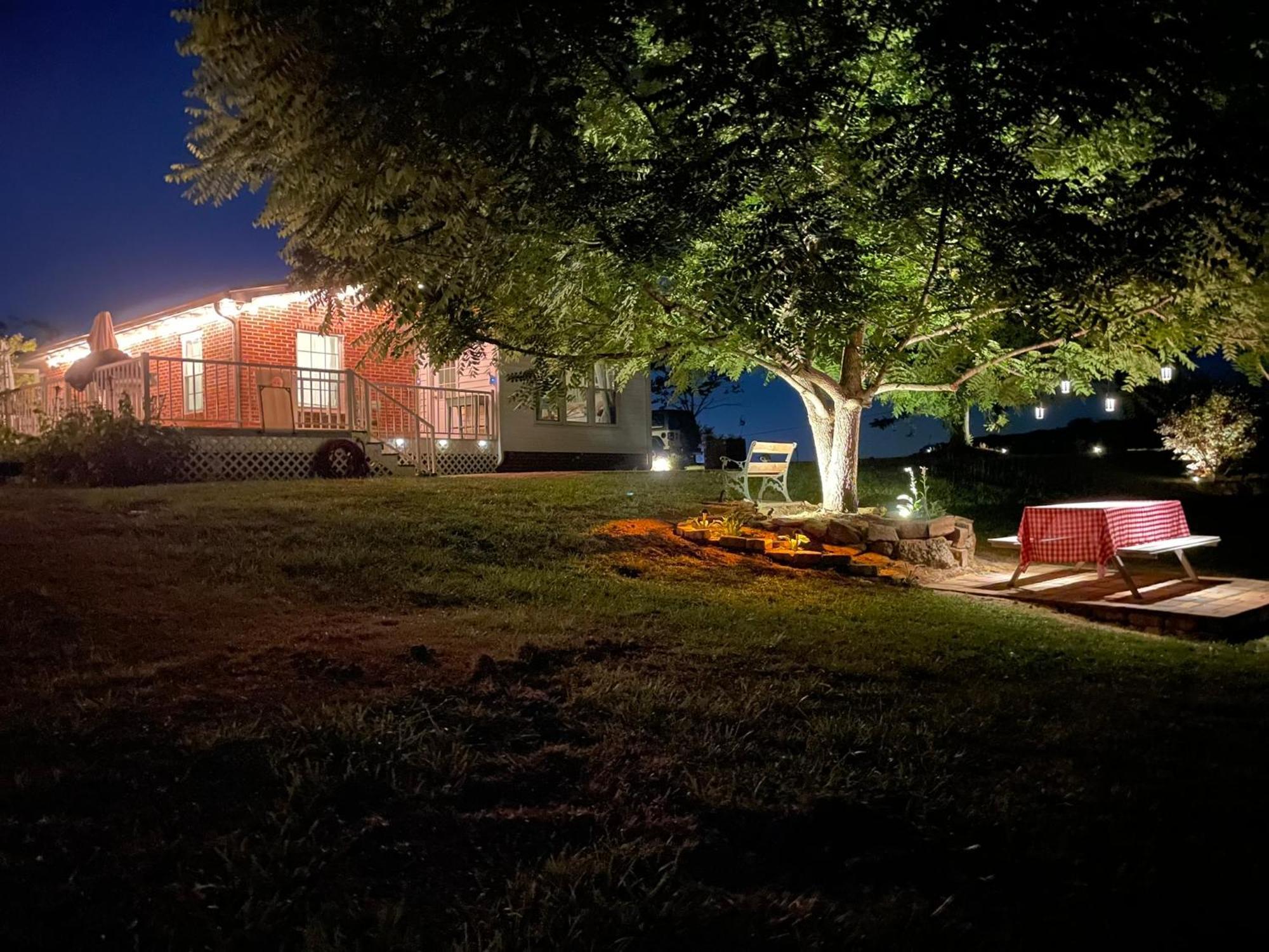 הוילה Lineville The Chapman House מראה חיצוני תמונה